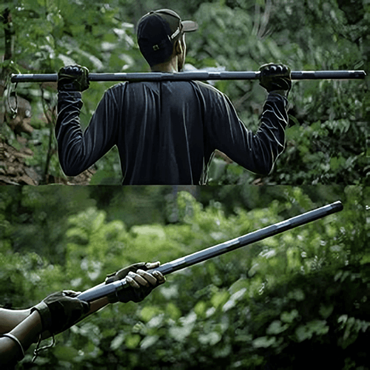 TactiStaff Hiking Stick
