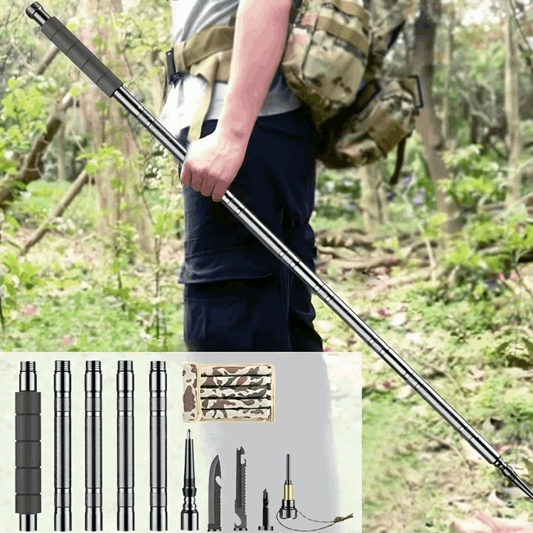 TactiStaff Hiking Stick